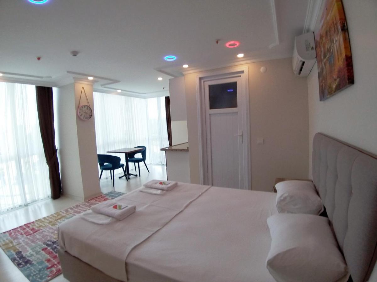 باتومي Golden Fish Hotel المظهر الخارجي الصورة