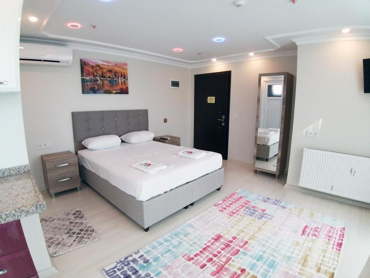 باتومي Golden Fish Hotel المظهر الخارجي الصورة